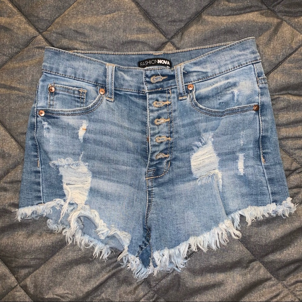 Fashion Nova Shorts
